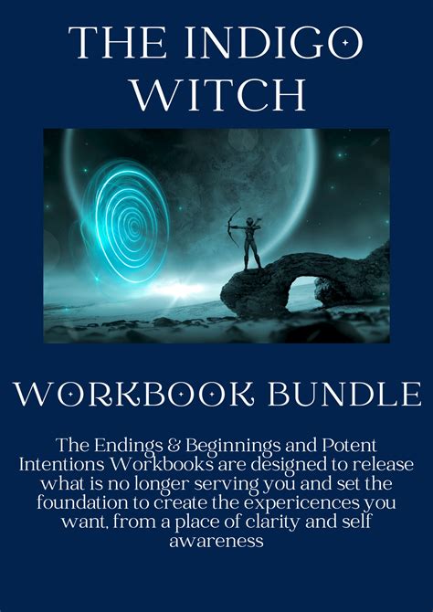 Dorrie's Journey to Master the Indigo Witch's Magic